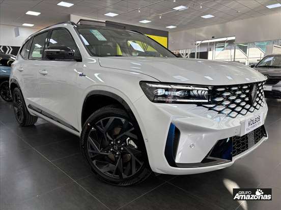 RENAULT-KOLEOS-1.5 TURBO HEV ESPRIT ALPINE DHT RENAULT-KOLEOS-2026