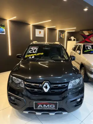 RENAULT KWID 1.0 12V SCE FLEX OUTSIDER MANUAL