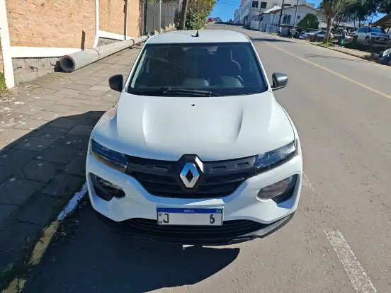 RENAULT-KWID-1.0 12V SCE FLEX ZEN MANUAL RENAULT-KWID-2022