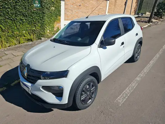 RENAULT-KWID-1.0 12V SCE FLEX ZEN MANUAL RENAULT-KWID-2022