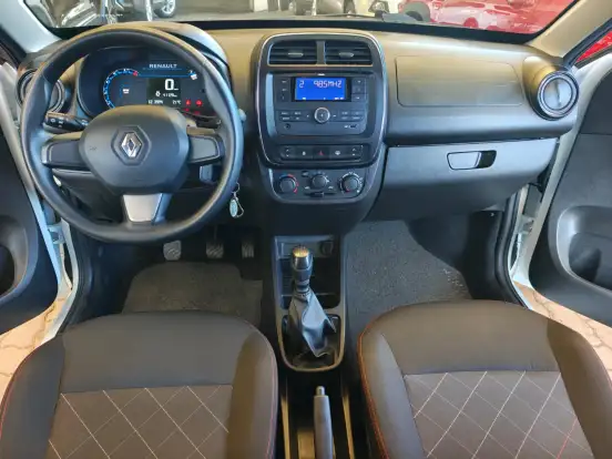 RENAULT-KWID-1.0 12V SCE FLEX ZEN MANUAL RENAULT-KWID-2022