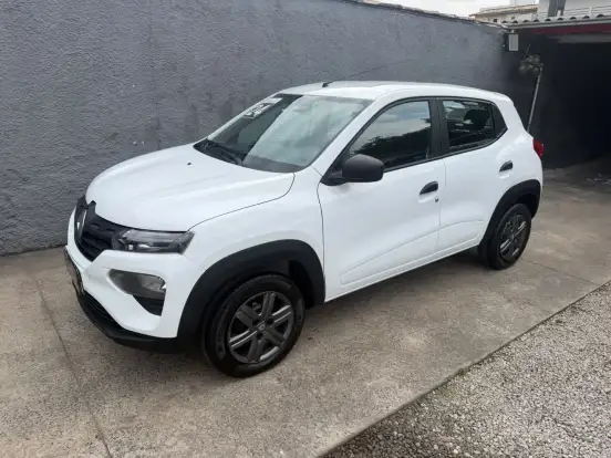 RENAULT-KWID-1.0 12V SCE FLEX ZEN MANUAL RENAULT-KWID-2023