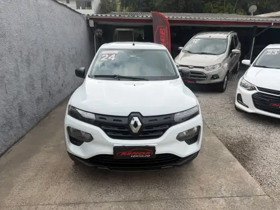 RENAULT-KWID-1.0 12V SCE FLEX ZEN MANUAL RENAULT-KWID-2023