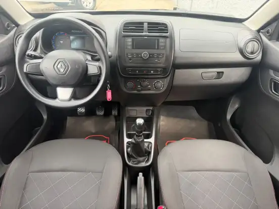 RENAULT-KWID-1.0 12V SCE FLEX ZEN MANUAL RENAULT-KWID-2023