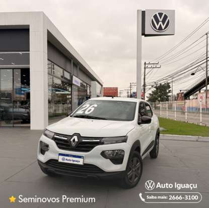 RENAULT-KWID-1.0 12V SCE FLEX INTENSE MANUAL RENAULT-KWID-2025