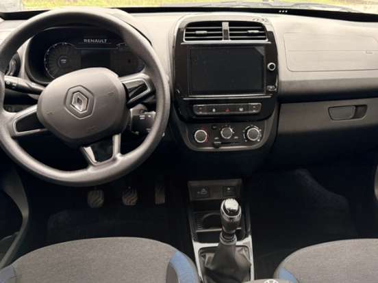 RENAULT-KWID-1.0 12V SCE FLEX INTENSE MANUAL RENAULT-KWID-2025