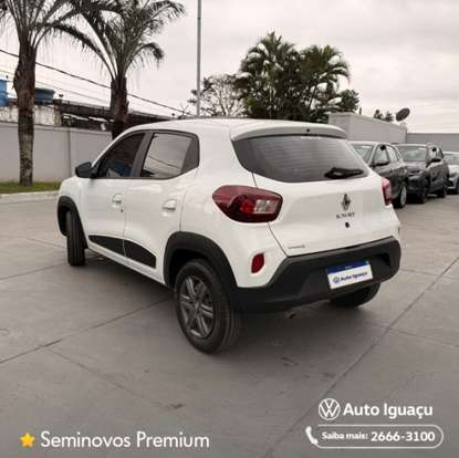 RENAULT-KWID-1.0 12V SCE FLEX INTENSE MANUAL RENAULT-KWID-2025