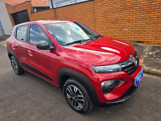 RENAULT KWID 1.0 12V SCE FLEX INTENSE MANUAL