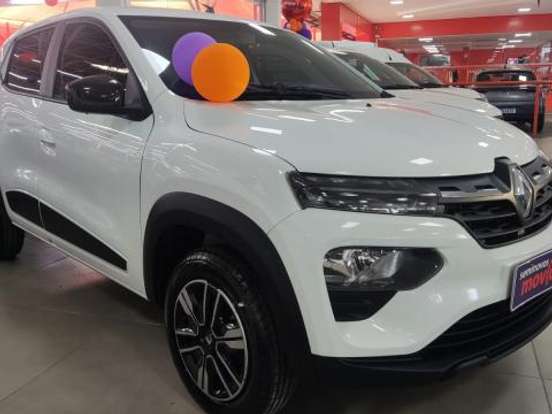RENAULT-KWID-1.0 12V SCE FLEX INTENSE MANUAL RENAULT-KWID-2023