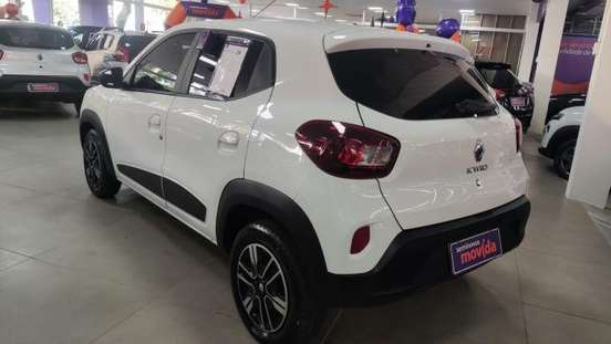 RENAULT-KWID-1.0 12V SCE FLEX INTENSE MANUAL RENAULT-KWID-2023