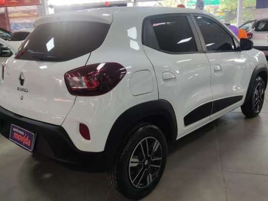 RENAULT-KWID-1.0 12V SCE FLEX INTENSE MANUAL RENAULT-KWID-2023