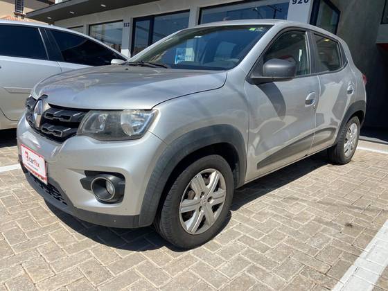 RENAULT KWID 1.0 12V SCE FLEX INTENSE MANUAL
