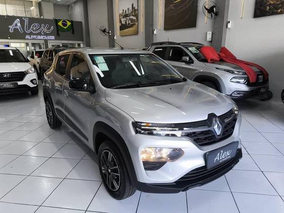 RENAULT KWID 1.0 12V SCE FLEX INTENSE MANUAL