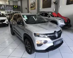 RENAULT KWID 1.0 12V SCE FLEX INTENSE MANUAL RENAULT KWID 1.0 12V SCE FLEX INTENSE MANUAL