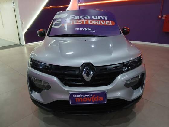 RENAULT KWID 1.0 12V SCE FLEX ZEN MANUAL
