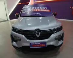 RENAULT KWID 1.0 12V SCE FLEX ZEN MANUAL RENAULT KWID 1.0 12V SCE FLEX ZEN MANUAL