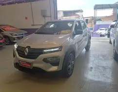 RENAULT KWID 1.0 12V SCE FLEX ZEN MANUAL RENAULT KWID 1.0 12V SCE FLEX ZEN MANUAL