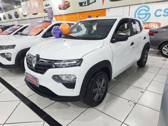 RENAULT KWID 1.0 12V SCE FLEX ZEN MANUAL