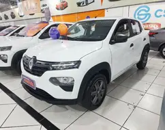 RENAULT KWID 1.0 12V SCE FLEX ZEN MANUAL RENAULT KWID 1.0 12V SCE FLEX ZEN MANUAL