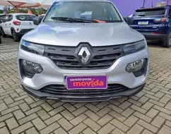 RENAULT KWID 1.0 12V SCE FLEX ZEN MANUAL RENAULT KWID 1.0 12V SCE FLEX ZEN MANUAL