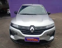 RENAULT KWID 1.0 12V SCE FLEX ZEN MANUAL RENAULT KWID 1.0 12V SCE FLEX ZEN MANUAL
