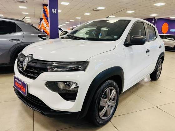 RENAULT KWID 1.0 12V SCE FLEX ZEN MANUAL