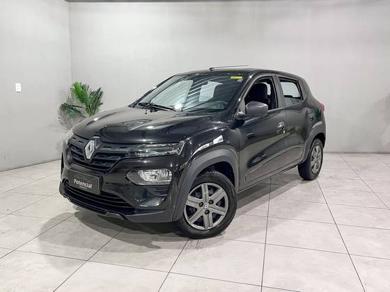 RENAULT KWID 1.0 12V SCE FLEX ZEN MANUAL