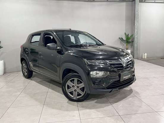 RENAULT-KWID-1.0 12V SCE FLEX ZEN MANUAL RENAULT-KWID-2023
