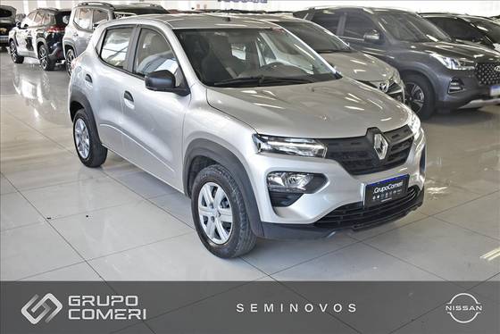 RENAULT KWID 1.0 12V SCE FLEX ZEN MANUAL