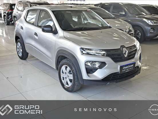 RENAULT-KWID-1.0 12V SCE FLEX ZEN MANUAL RENAULT-KWID-2025