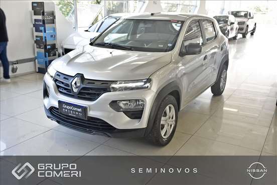 RENAULT-KWID-1.0 12V SCE FLEX ZEN MANUAL RENAULT-KWID-2025