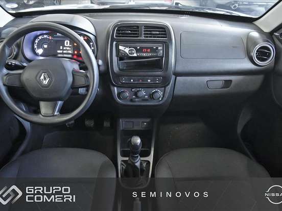 RENAULT-KWID-1.0 12V SCE FLEX ZEN MANUAL RENAULT-KWID-2025