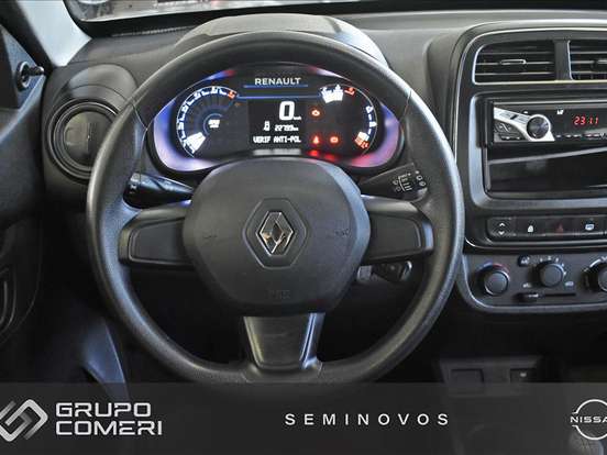 RENAULT-KWID-1.0 12V SCE FLEX ZEN MANUAL RENAULT-KWID-2025