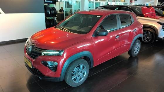 RENAULT KWID 1.0 12V SCE FLEX ZEN MANUAL