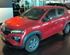 RENAULT KWID 1.0 12V SCE FLEX ZEN MANUAL RENAULT KWID 1.0 12V SCE FLEX ZEN MANUAL