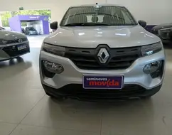 RENAULT KWID 1.0 12V SCE FLEX ZEN MANUAL RENAULT KWID 1.0 12V SCE FLEX ZEN MANUAL