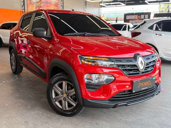RENAULT-KWID-1.0 12V SCE FLEX ZEN MANUAL RENAULT-KWID-2023