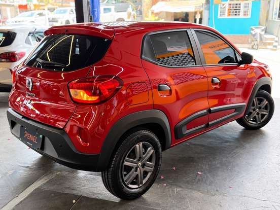 RENAULT-KWID-1.0 12V SCE FLEX ZEN MANUAL RENAULT-KWID-2023