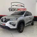 RENAULT KWID 1.0 12V SCE FLEX ZEN MANUAL RENAULT KWID 1.0 12V SCE FLEX ZEN MANUAL