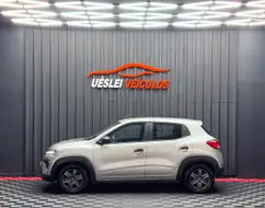 RENAULT KWID 1.0 12V SCE FLEX ZEN MANUAL RENAULT KWID 1.0 12V SCE FLEX ZEN MANUAL