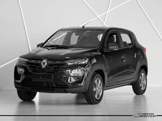 RENAULT KWID 1.0 12V SCE FLEX ZEN MANUAL