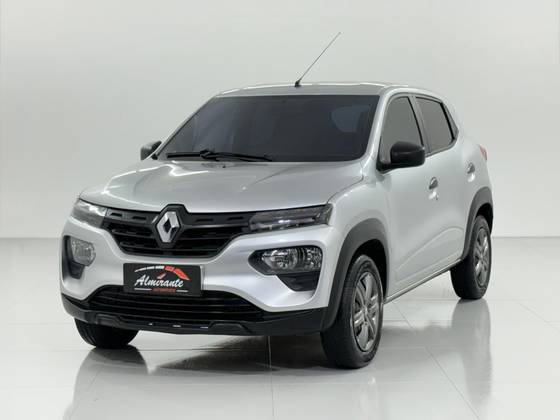 RENAULT KWID 1.0 12V SCE FLEX ZEN MANUAL