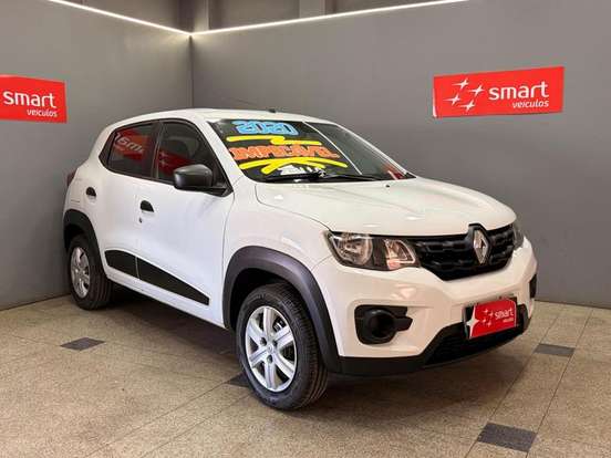 RENAULT-KWID-1.0 12V SCE FLEX ZEN MANUAL RENAULT-KWID-2019