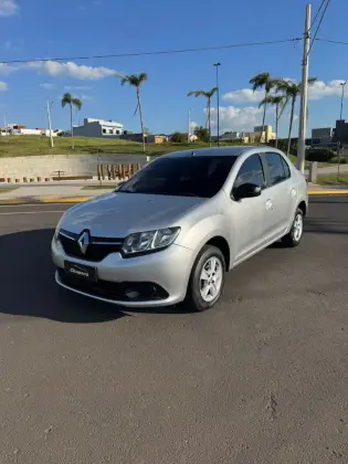 RENAULT LOGAN 1.6 16V SCE FLEX EXPRESSION MANUAL