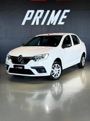RENAULT LOGAN 1.0 12V SCE FLEX ZEN MANUAL
