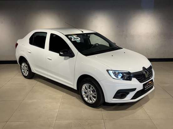 RENAULT-LOGAN-1.0 12V SCE FLEX ZEN MANUAL RENAULT-LOGAN-2024