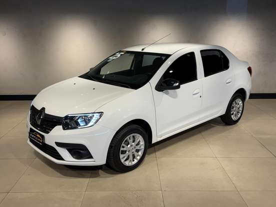 RENAULT-LOGAN-1.0 12V SCE FLEX ZEN MANUAL RENAULT-LOGAN-2024