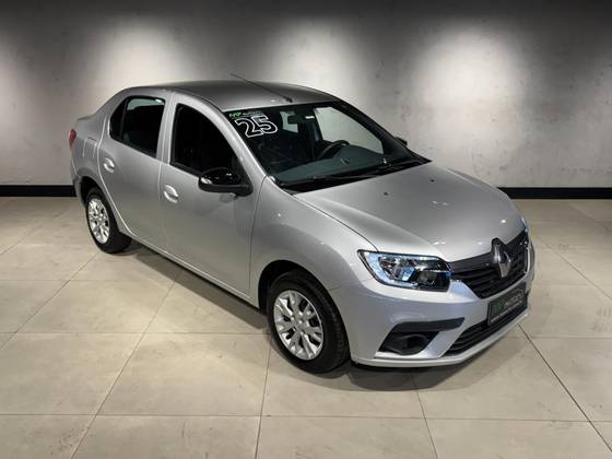 RENAULT LOGAN 1.0 12V SCE FLEX ZEN MANUAL