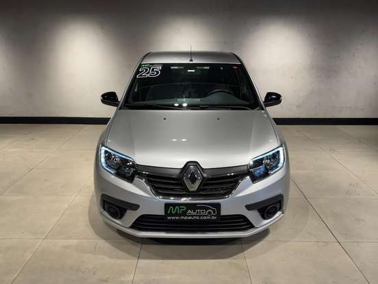 RENAULT-LOGAN-1.0 12V SCE FLEX ZEN MANUAL RENAULT-LOGAN-2024