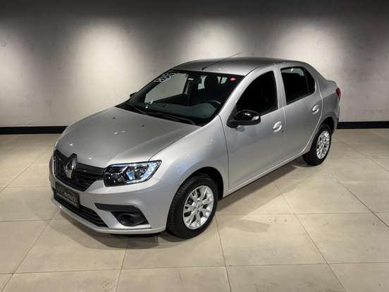 RENAULT-LOGAN-1.0 12V SCE FLEX ZEN MANUAL RENAULT-LOGAN-2024